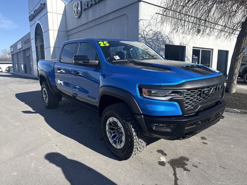 Used 2025 RAM 1500 RHO w/ RHO Level 1 Equipment Group image 1