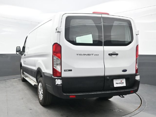 Used 2025 Ford Transit 250 Low Roof w/ Exterior Upgrade Package RWD image 5