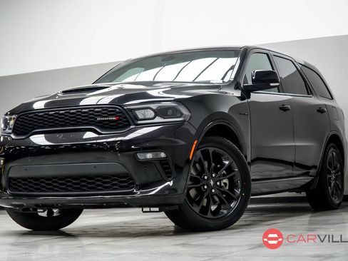 Used 2022 Dodge Durango R/T w/ Blacktop Package AWD/4WD image 1
