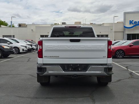 Used 2023 Chevrolet Silverado 1500 LT w/ Work Truck Package AWD/4WD image 7
