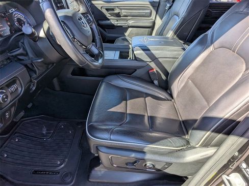 Used 2022 RAM 1500 Limited w/ Body Color Bumper Group image 16