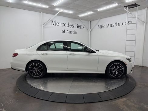 Certified 2022 Mercedes-Benz E 350 Sedan image 8