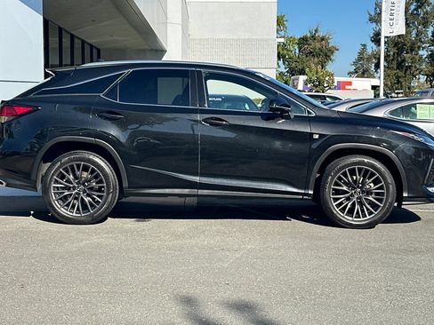 Used 2021 Lexus RX 350 F Sport w/ Cold Area Package (CT) AWD/4WD image 3