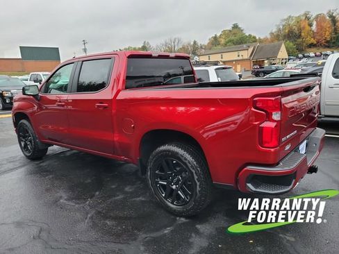 New 2026 Chevrolet Silverado 1500 RST image 5