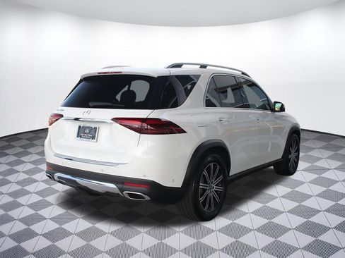 Certified 2026 Mercedes-Benz GLE 350 GLE 350 image 9