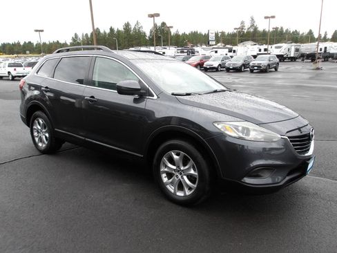 Used 2014 MAZDA CX-9 Touring AWD/4WD image 7