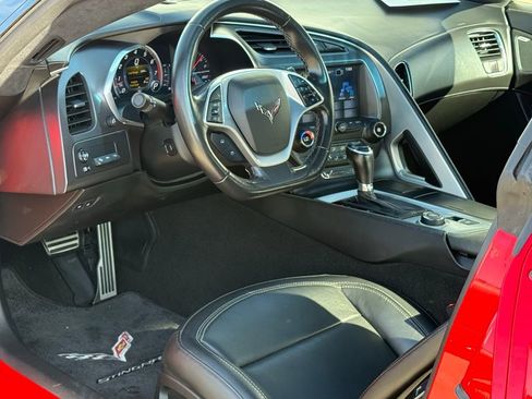 Used 2018 Chevrolet Corvette Stingray Coupe w/ 3LT Preferred Equipment Group image 9