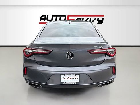 Used 2023 Acura TLX w/ Technology Package FWD image 6