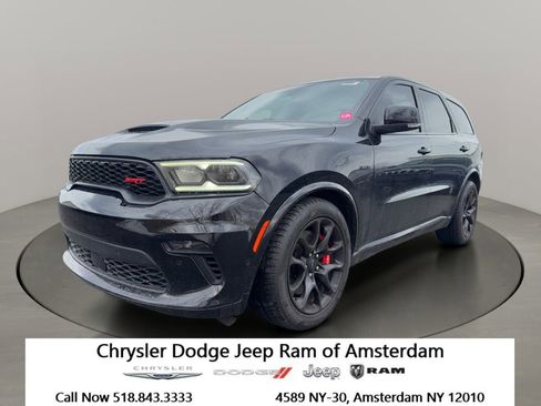 Used 2021 Dodge Durango SRT w/ Premium Interior Group AWD/4WD image 1