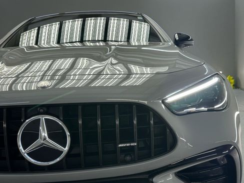 Used 2025 Mercedes-Benz CLE 53 AMG 4MATIC Coupe image 5