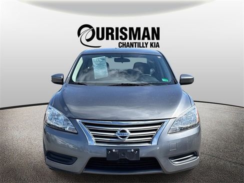 Used 2015 Nissan Sentra S image 6