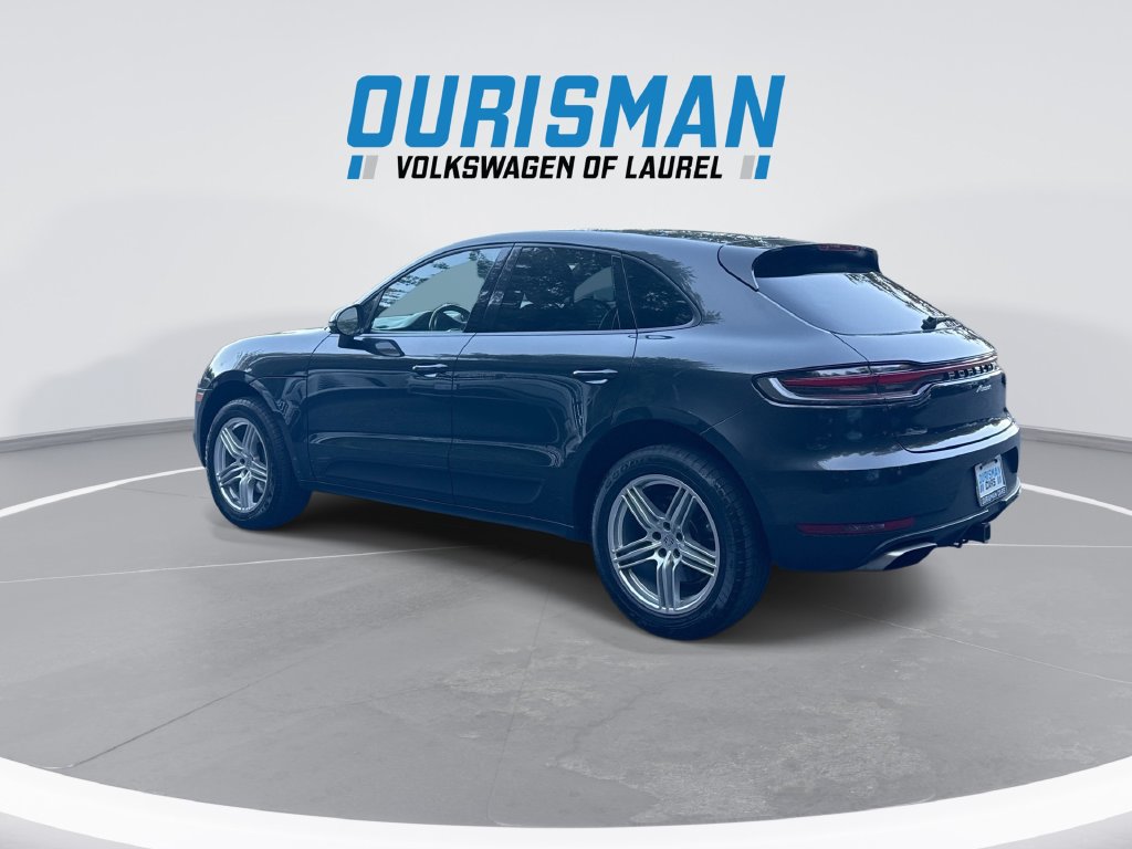 Used 2020 Porsche Macan AWD/4WD image 6