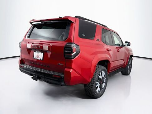 New 2026 Toyota 4Runner TRD Sport Premium AWD/4WD image 9