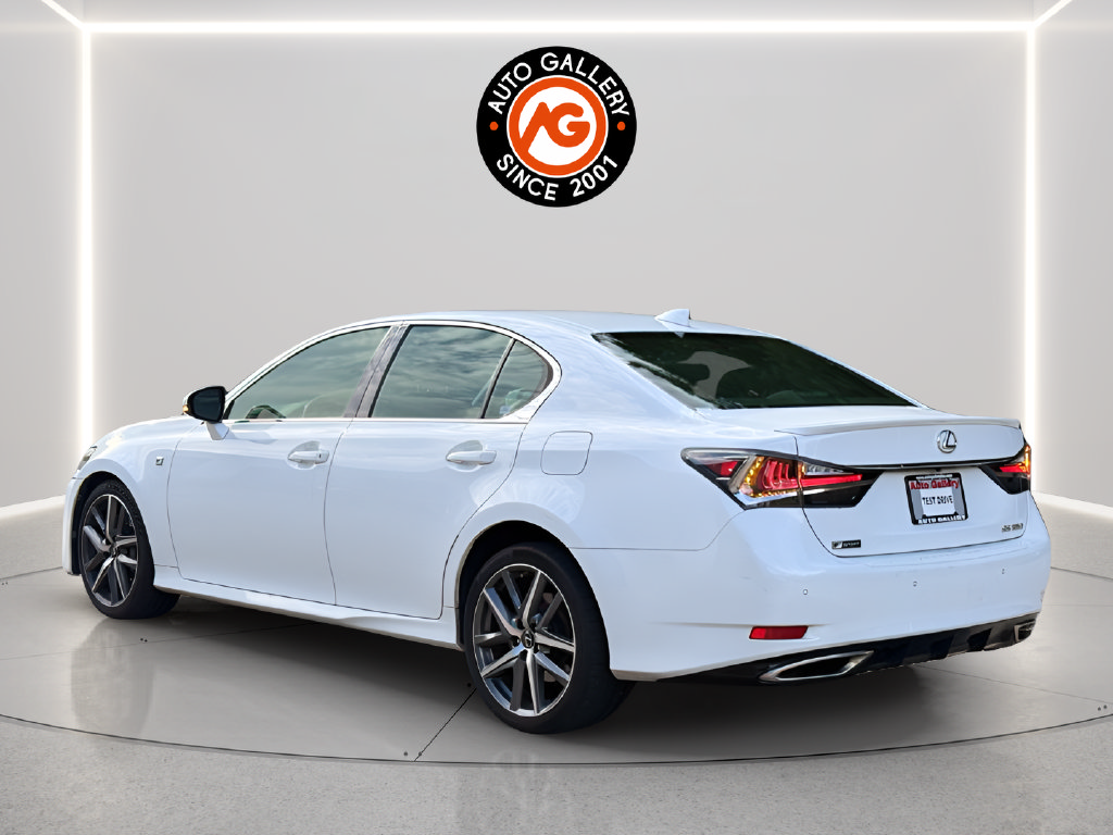 Used 2017 Lexus GS 350 F Sport RWD image 5