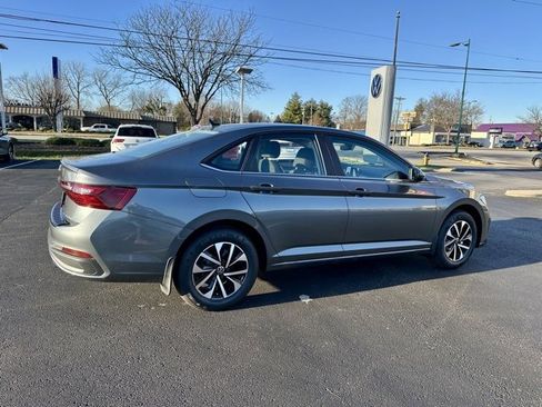 New 2026 Volkswagen Jetta S image 7