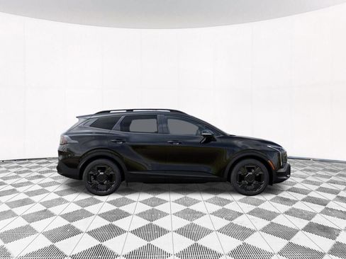 Used 2026 Kia Sportage X-Line AWD/4WD image 10