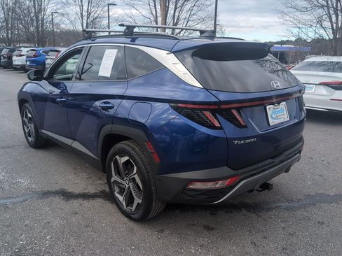 Used 2023 Hyundai Tucson Limited image 5