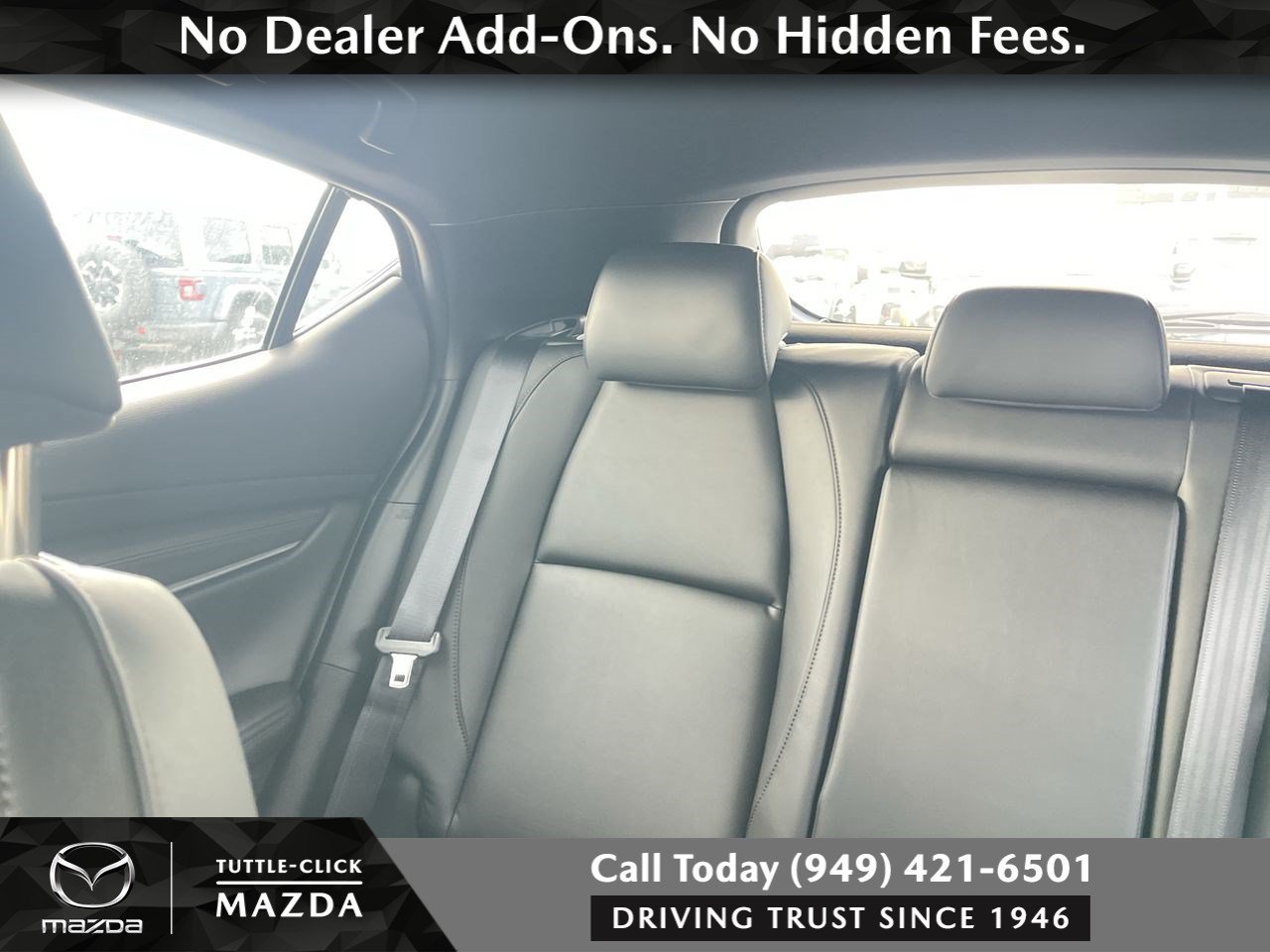 New 2026 MAZDA MAZDA3 s FWD image 4