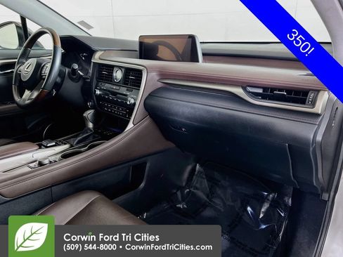 Used 2017 Lexus RX 350 FWD image 30