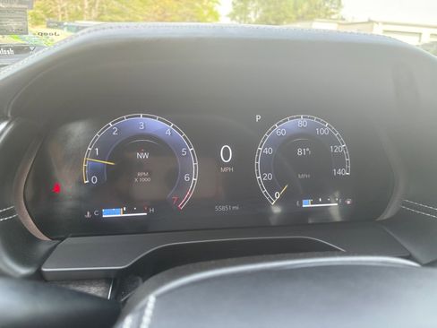 Used 2022 Jeep Grand Cherokee Overland image 23