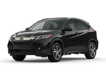 Used 2022 Honda HR-V EX
