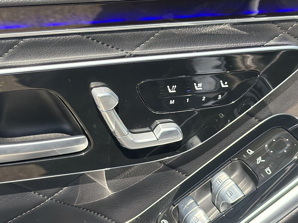 Used 2026 Mercedes-Benz S 580 4MATIC Sedan image 22