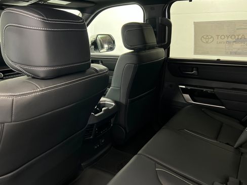 New 2026 Toyota Sequoia Limited AWD/4WD image 19