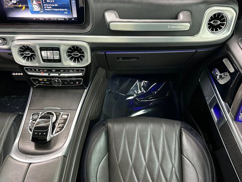 Used 2021 Mercedes-Benz G 550 image 30