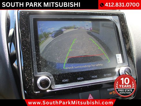 New 2026 Mitsubishi Outlander Sport LE AWD/4WD image 22