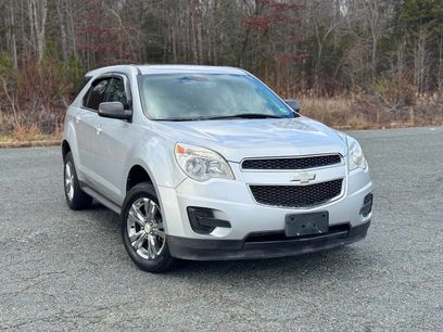 Used 2011 Chevrolet Equinox LS