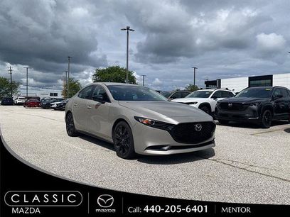 Used 2025 MAZDA MAZDA3 s