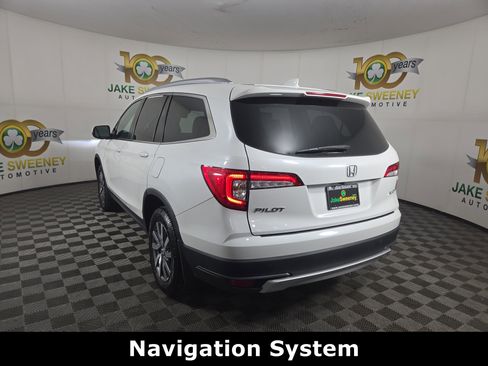 Used 2022 Honda Pilot Black Edition image 6