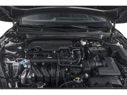 Certified 2025 Kia K4 FWD image 14