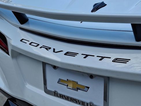 New 2026 Chevrolet Corvette Stingray Preferred Conv w/ Z51 Performance Package RWD image 10