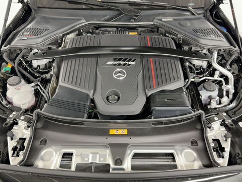 New 2026 Mercedes-Benz E 53 AMG e 4MATIC Sedan image 32