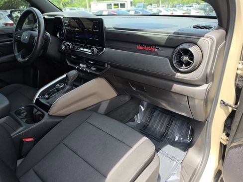 Used 2023 Chevrolet Colorado Trail Boss w/ Advanced Trailering Package AWD/4WD image 14