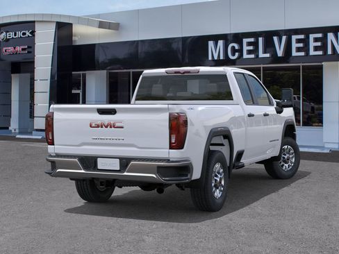 New 2026 GMC Sierra 2500 Pro image 28