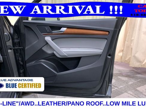 Used 2022 Audi Q5 2.0T Premium Plus w/ Premium Plus Package image 11