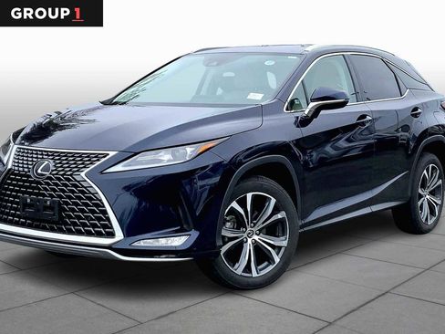 Used 2022 Lexus RX 350 AWD w/ Premium Package image 1