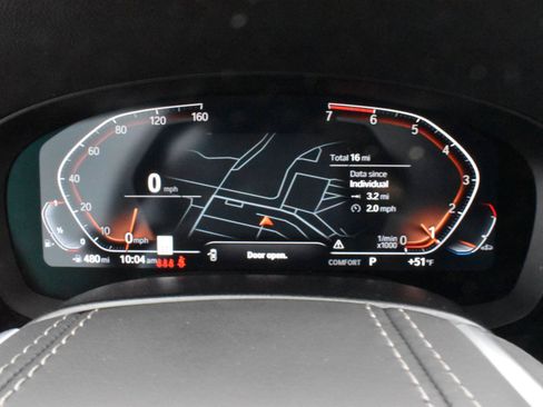 Used 2023 BMW 530i w/ Premium Package RWD image 7