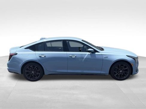 Certified 2025 Cadillac CT5 V w/ Technology Package AWD/4WD image 3