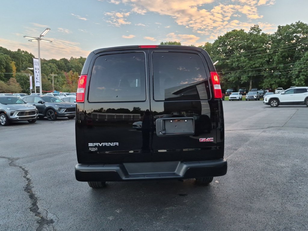 New 2026 GMC Savana 2500 LS RWD image 7