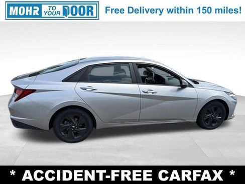 Used 2021 Hyundai Elantra SEL w/ Cargo Package FWD image 7