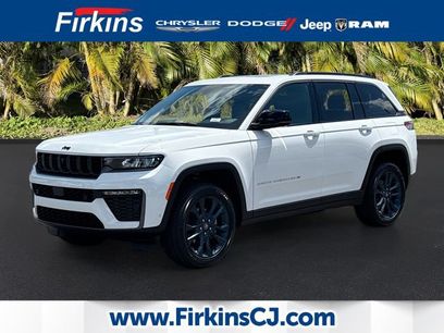 New 2026 Jeep Grand Cherokee Limited