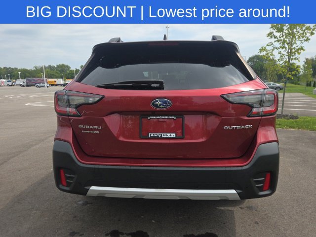 Used 2022 Subaru Outback Limited AWD/4WD image 11