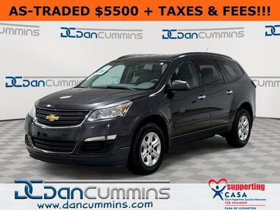 Used 2015 Chevrolet Traverse LS
