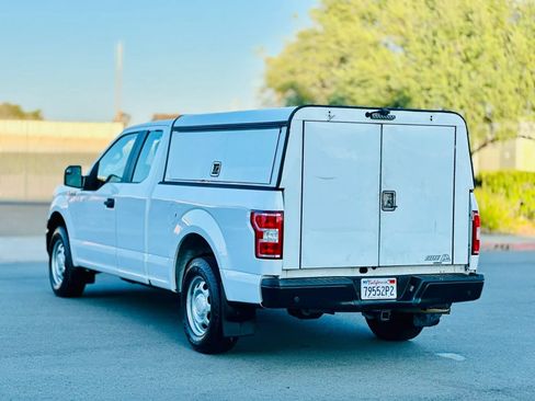 Used 2018 Ford F150 XL w/ Equipment Group 101A Mid RWD image 5