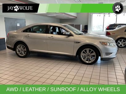 Used 2010 Ford Taurus Limited