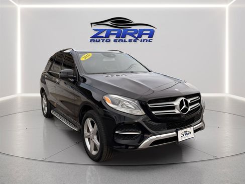 Used 2016 Mercedes-Benz GLE 350 4MATIC image 8