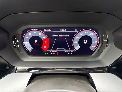 Certified 2025 Audi A3 2.0T Premium w/ Convenience Package AWD/4WD image 13